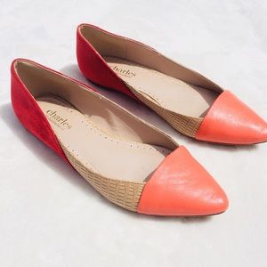 🎉HP Charles David Flats🎉